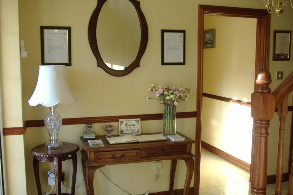 Riverwalk House B&B Oughterard Buitenkant foto
