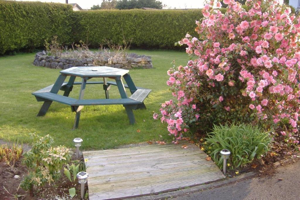 Riverwalk House B&B Oughterard Buitenkant foto