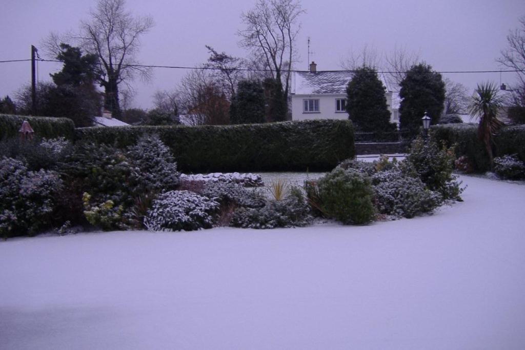Riverwalk House B&B Oughterard Buitenkant foto