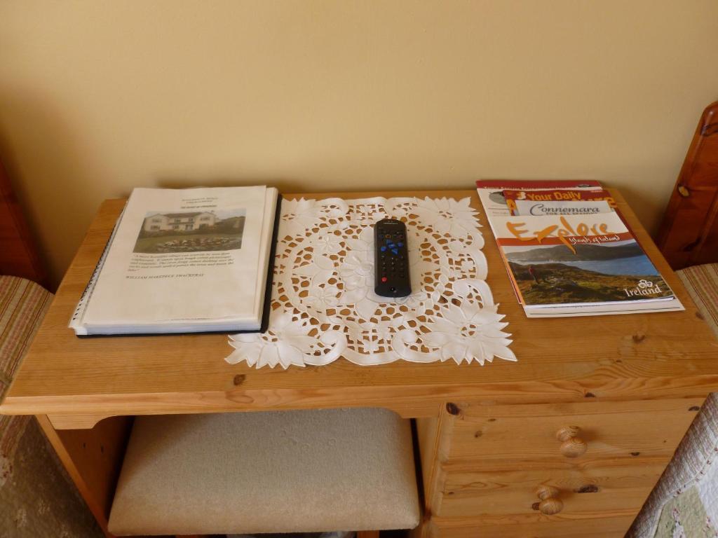 Riverwalk House B&B Oughterard Buitenkant foto
