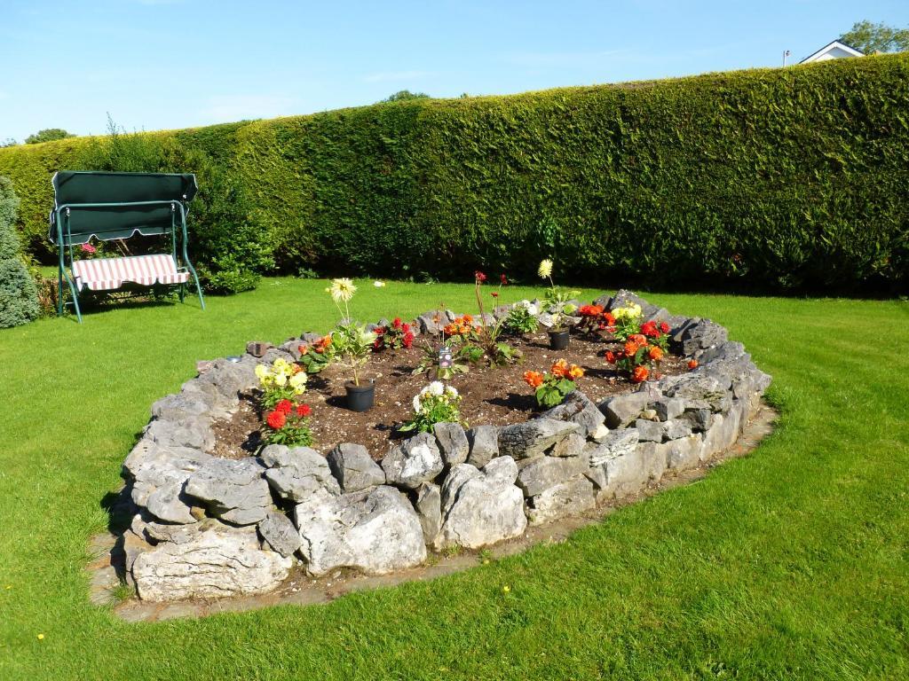 Riverwalk House B&B Oughterard Buitenkant foto