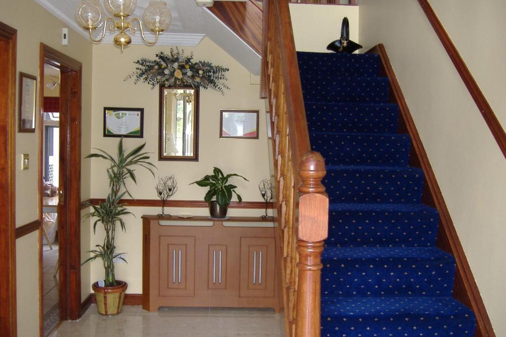 Riverwalk House B&B Oughterard Buitenkant foto