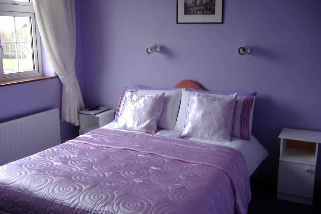 Riverwalk House B&B Oughterard Buitenkant foto