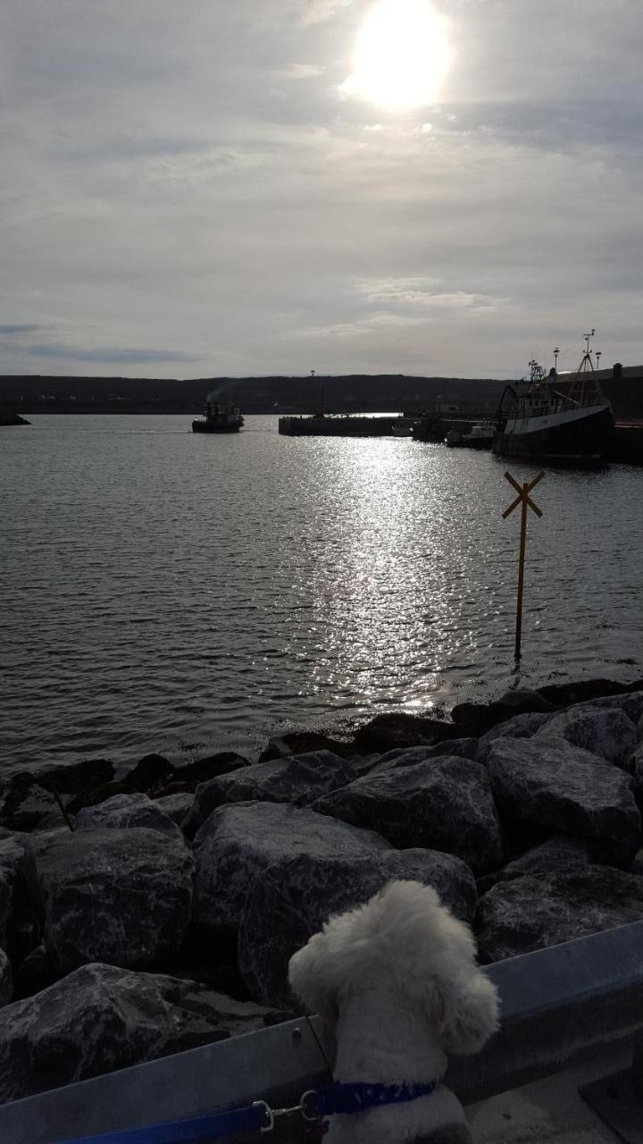 Riverwalk House B&B Oughterard Buitenkant foto